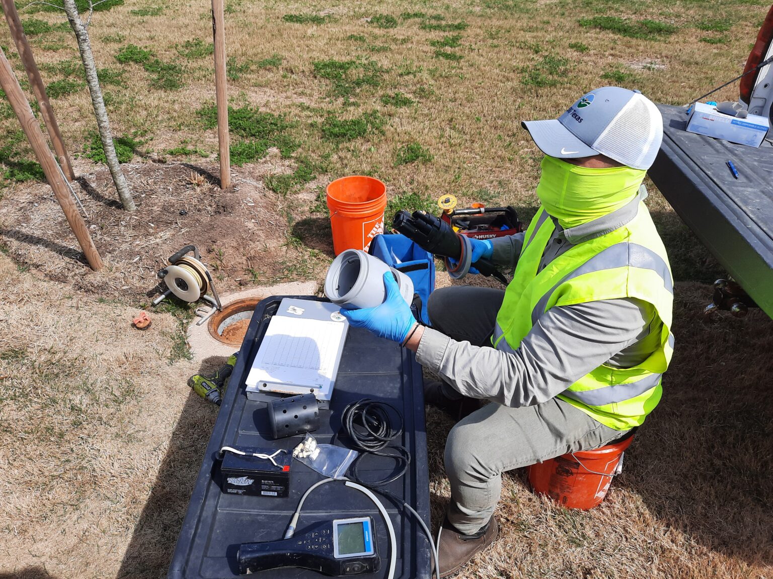 Project Spotlight Texas State Technical College Tstc Environmental