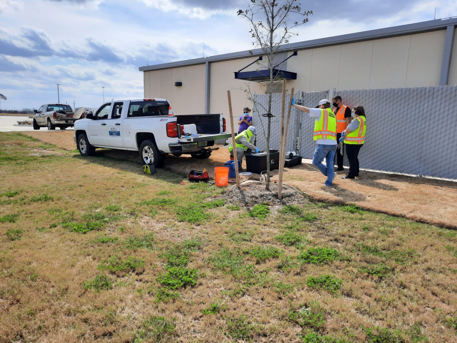 Project Spotlight Texas State Technical College Tstc Environmental