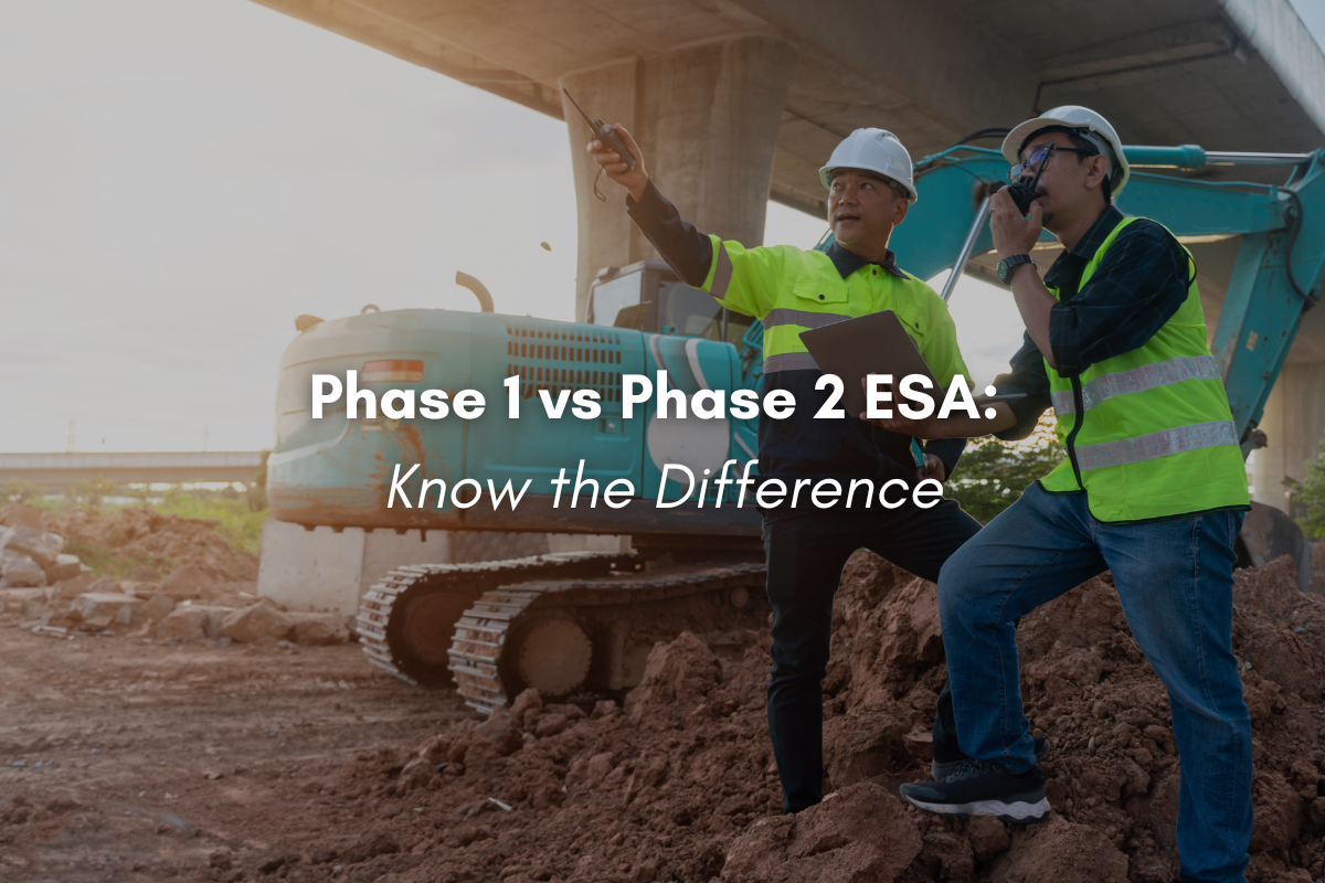 Phase 1 vs Phase 2 ESA