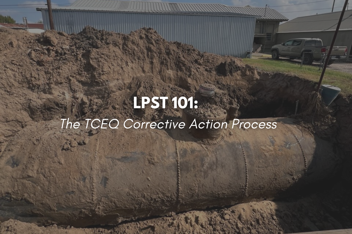 TCEQ Corrective Action
